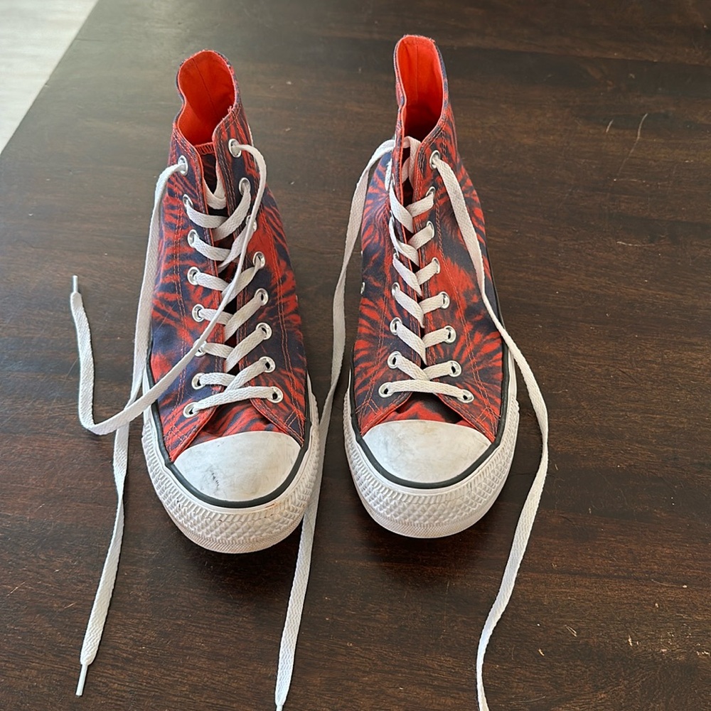 Converse Hightops - image 1